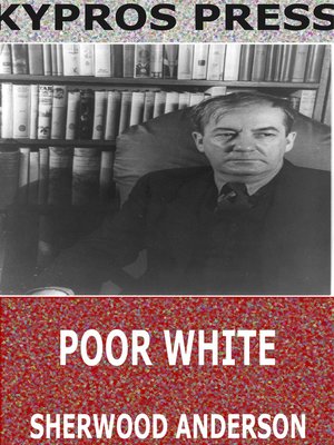 cover image of Poor White